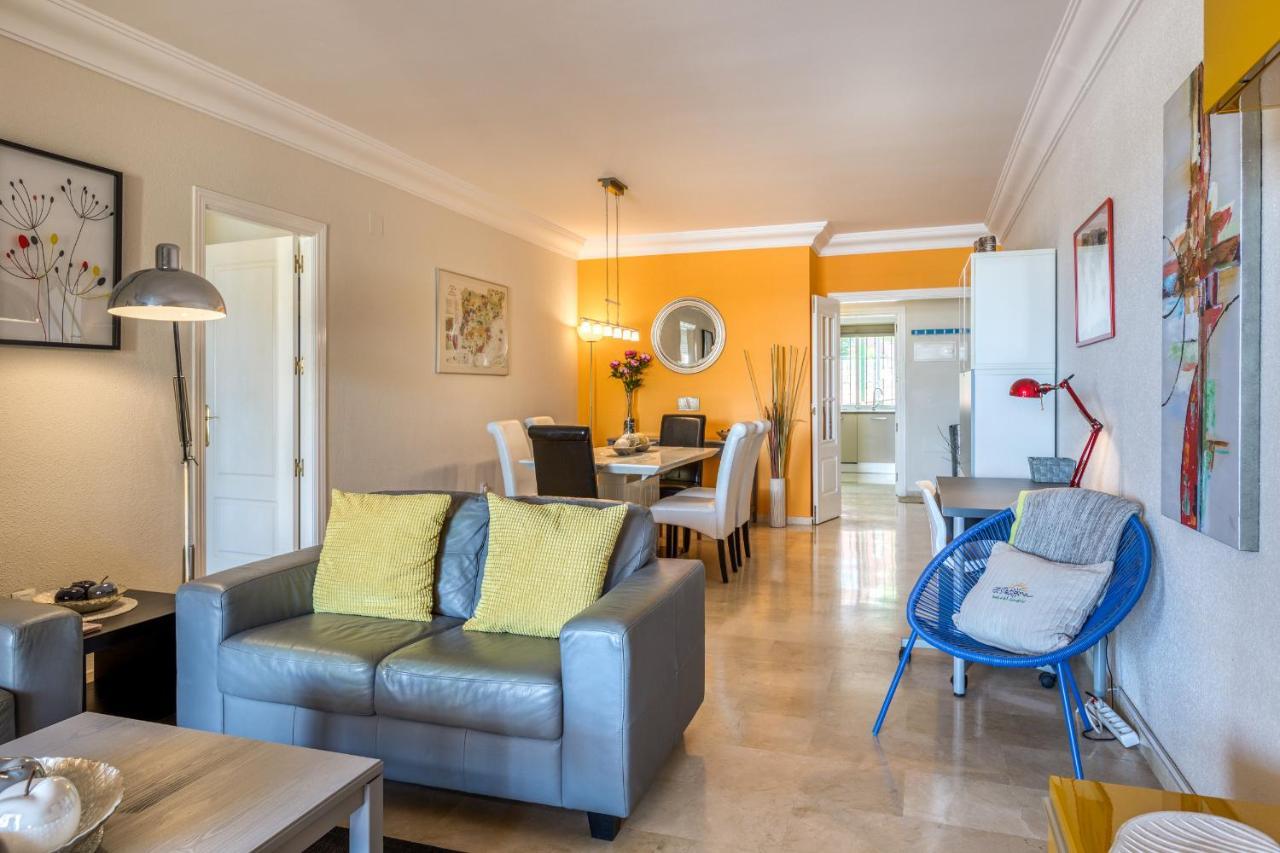 Hanami Puerto Alto Pa 7-7 Estepona Eksteriør bilde