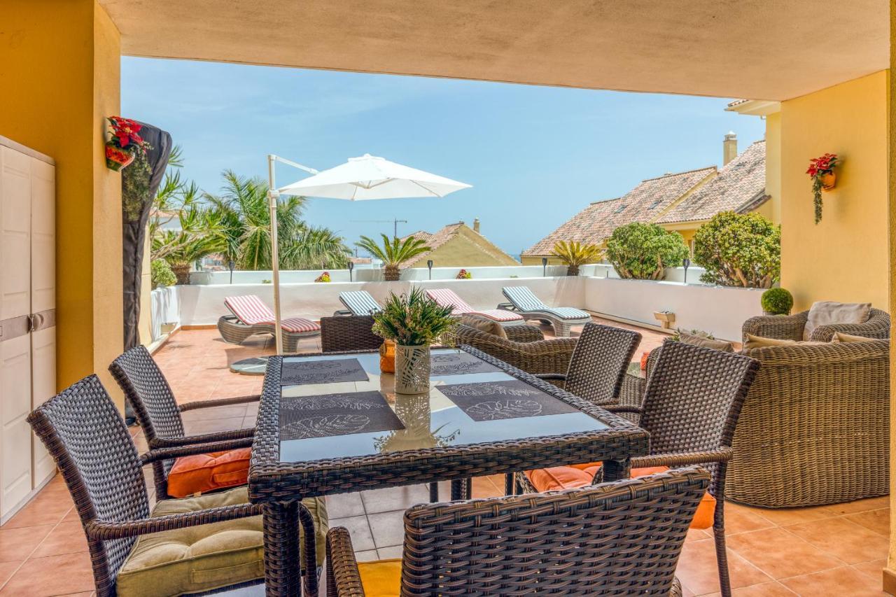 Hanami Puerto Alto Pa 7-7 Estepona Eksteriør bilde